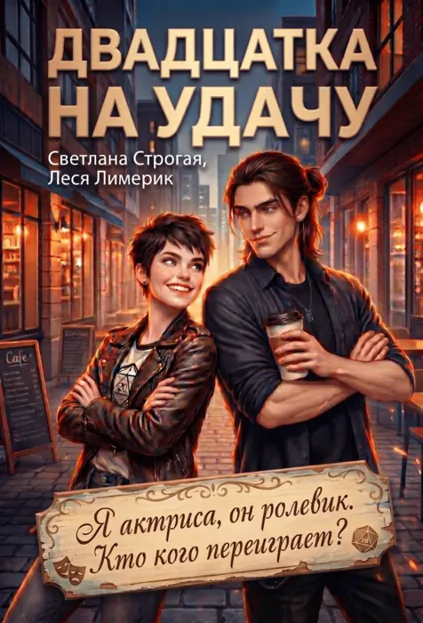 Обложка книги 