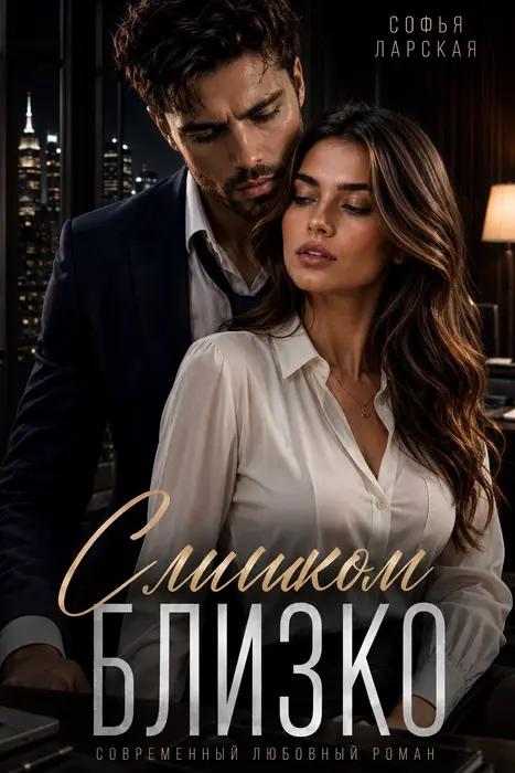 Обложка книги
