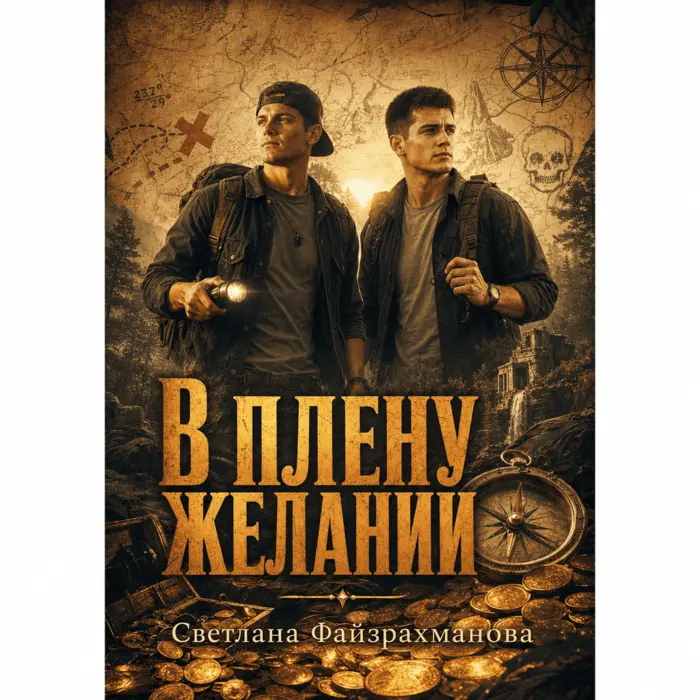 Обложка книги