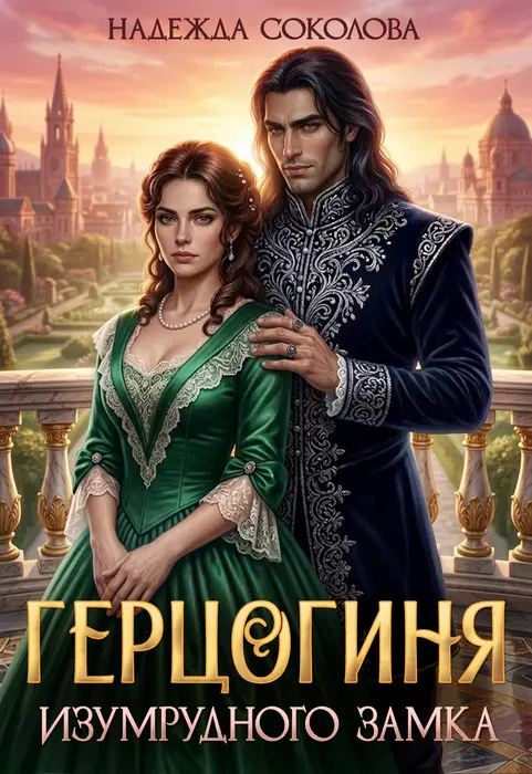 Обложка книги 