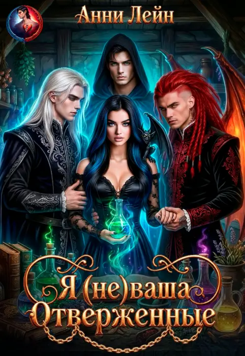 Обложка книги 