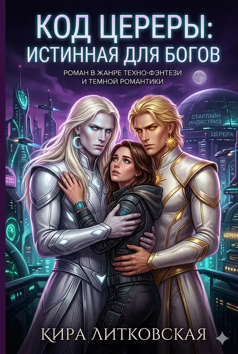 Обложка книги 