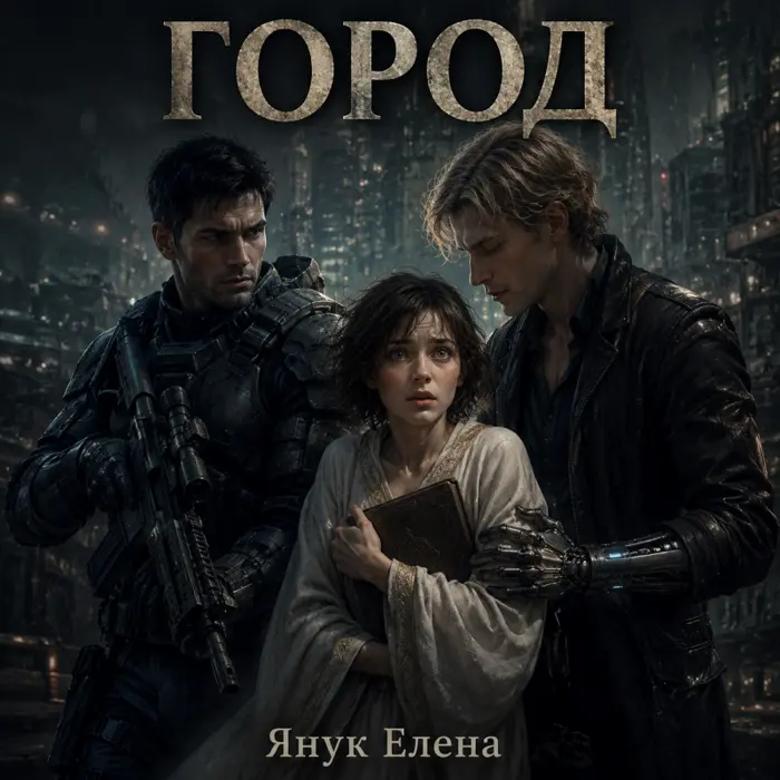Обложка книги
