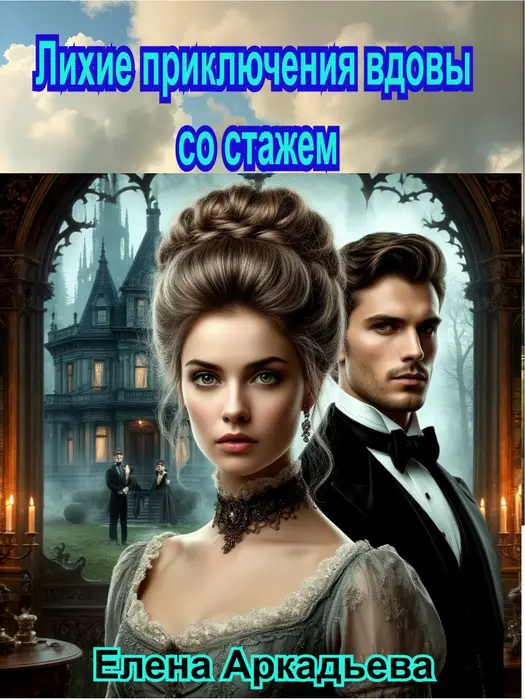 Обложка книги 