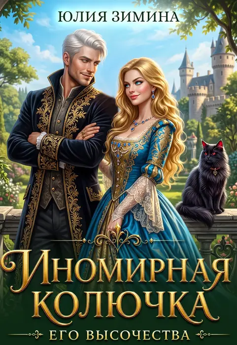 Обложка книги