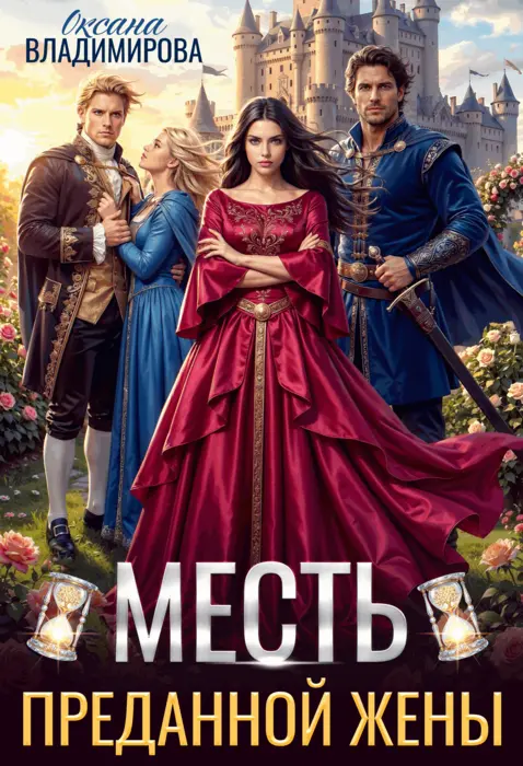Обложка книги 