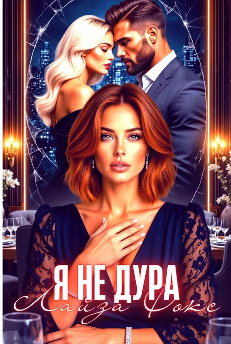 Обложка книги 