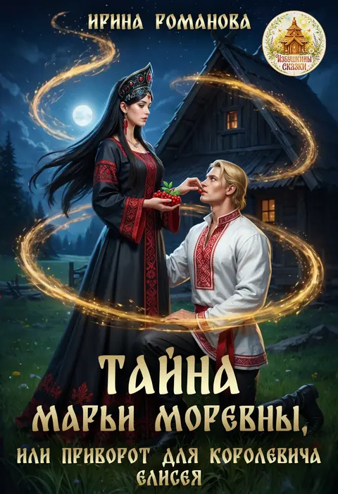 Обложка книги 