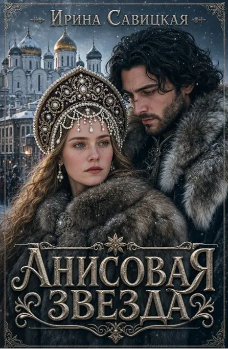 Обложка книги 