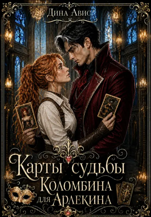 Обложка книги