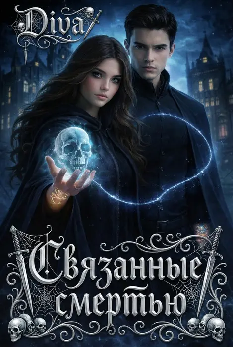 Обложка книги 