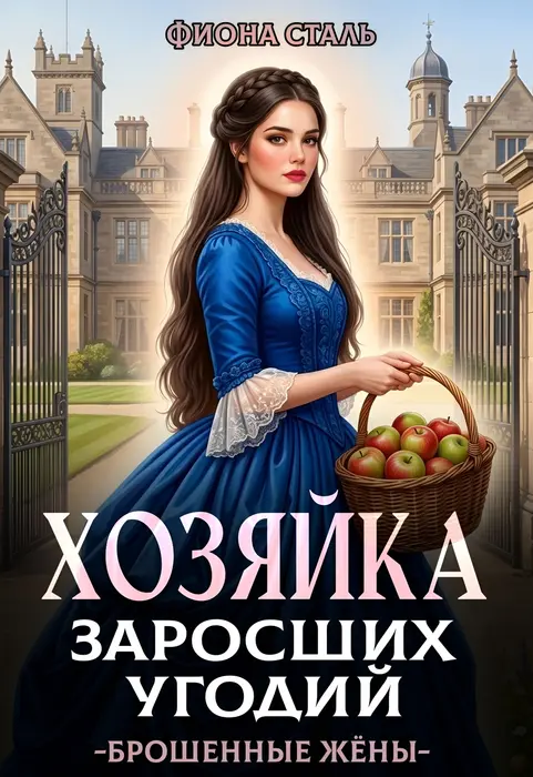 Обложка книги 