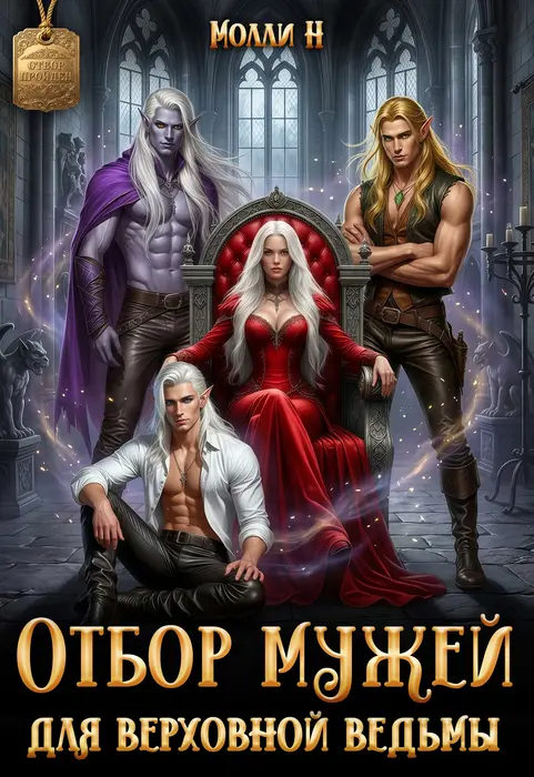 Обложка книги 