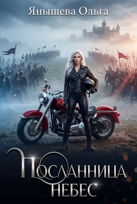 Обложка книги 