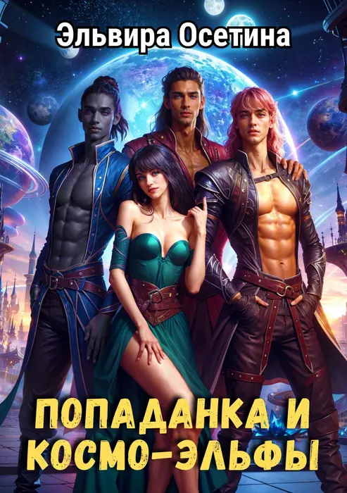 Обложка книги 