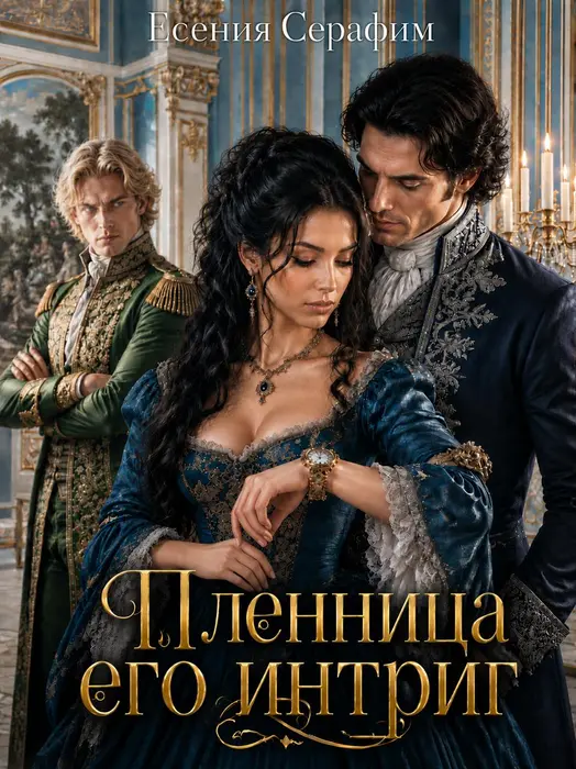 Обложка книги 