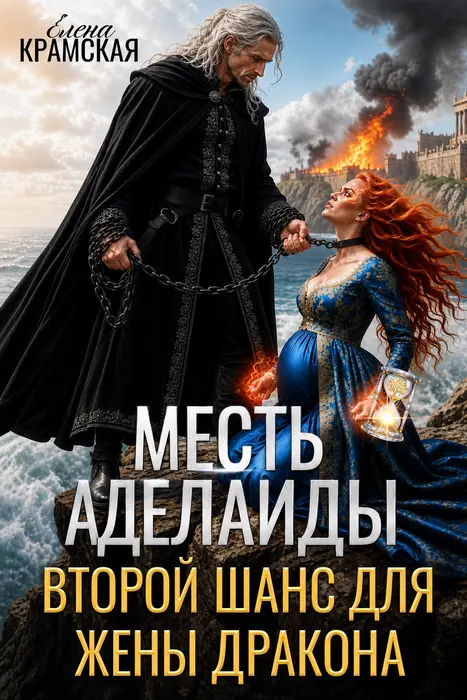Обложка книги 