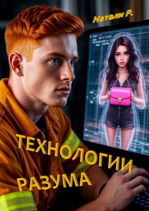 Обложка книги