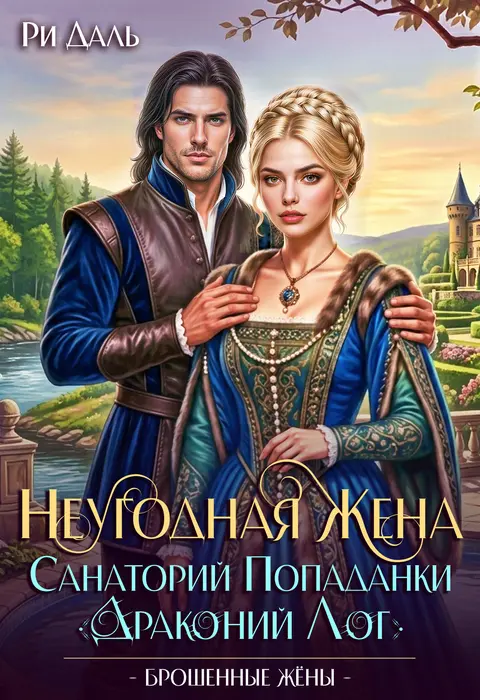 Обложка книги