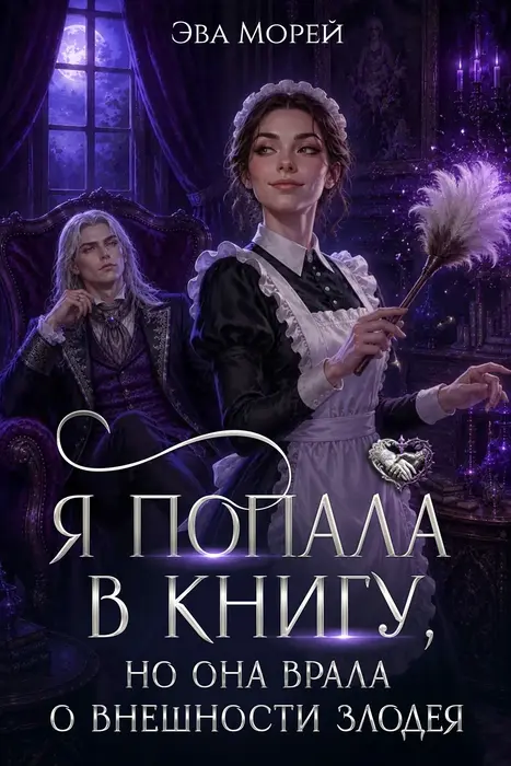 Обложка книги