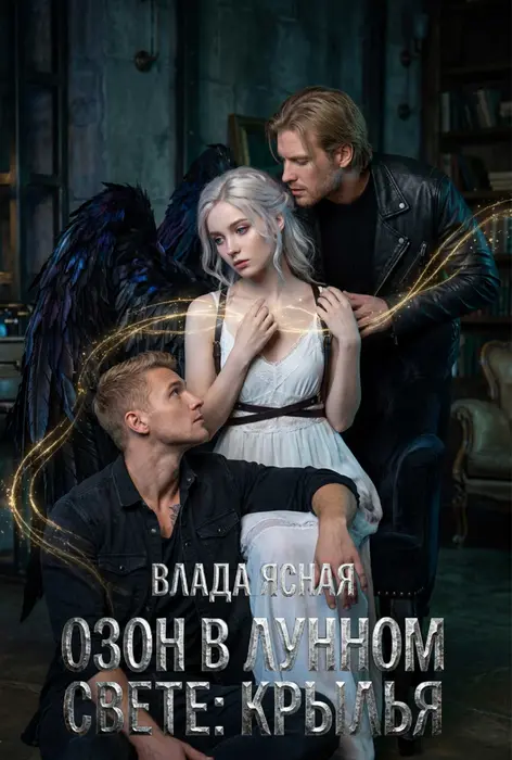 Обложка книги 
