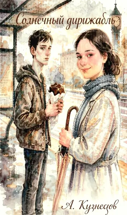 Обложка книги