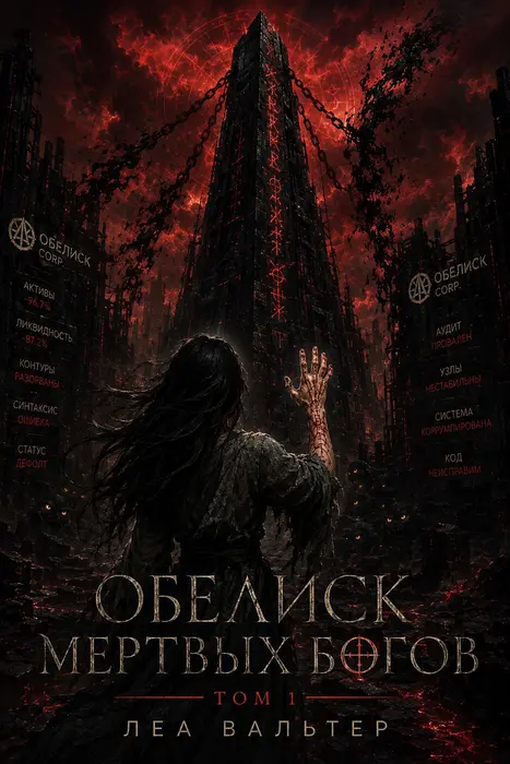 Обложка книги 