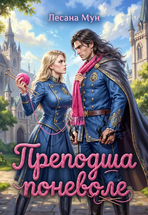 Обложка книги 