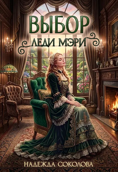 Обложка книги 