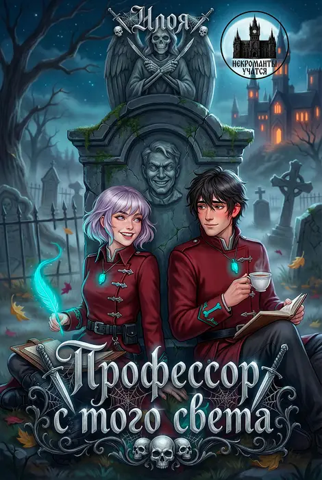 Обложка книги 