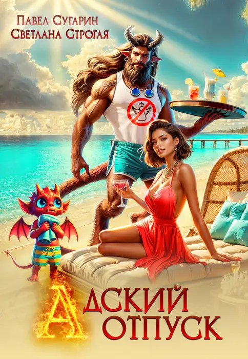 Обложка книги