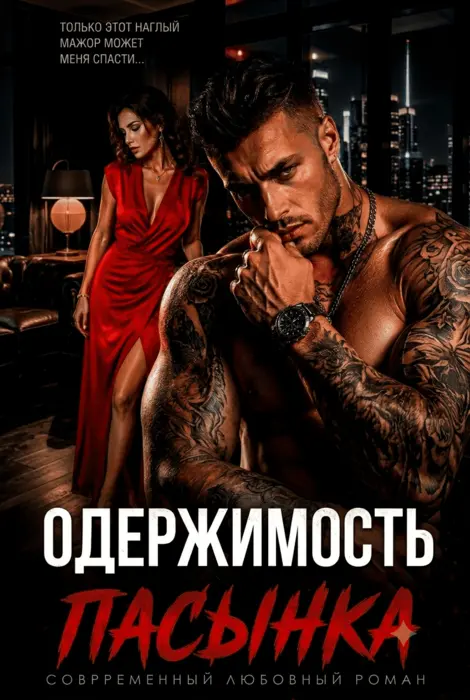 Обложка книги 