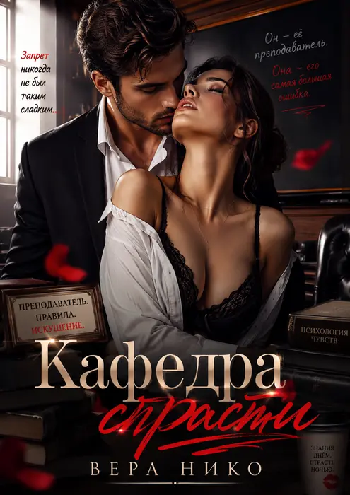 Обложка книги