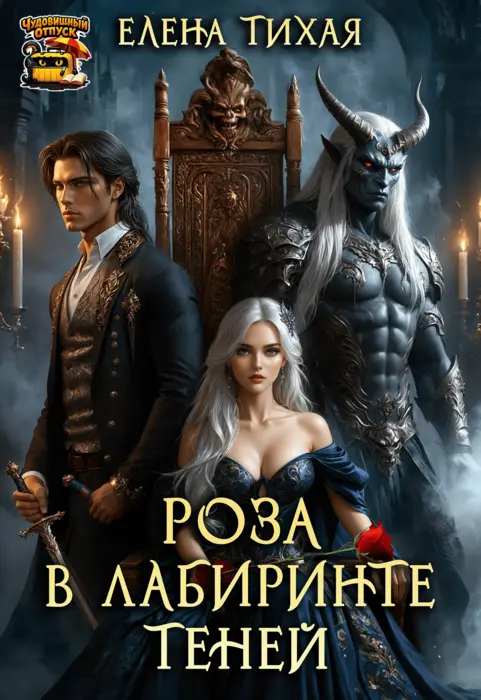Обложка книги 