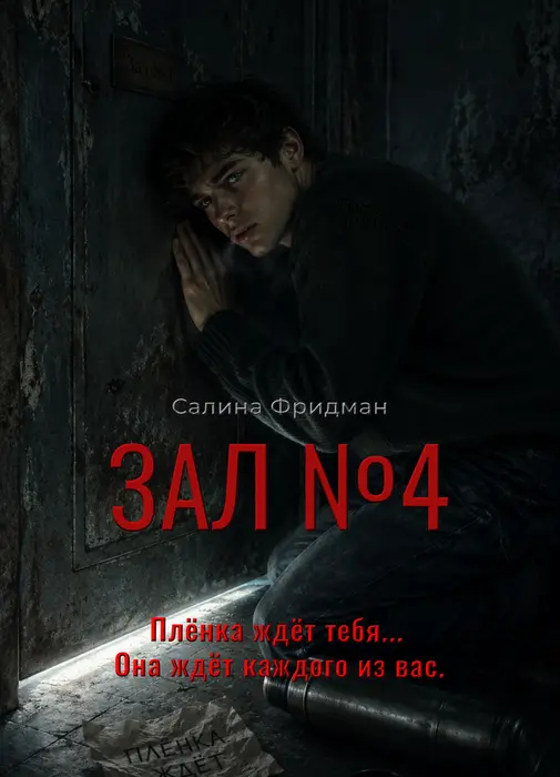 Обложка книги