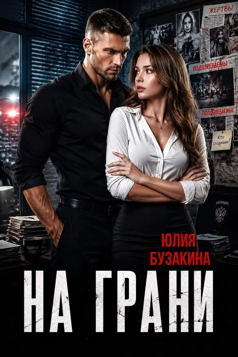 Обложка книги 