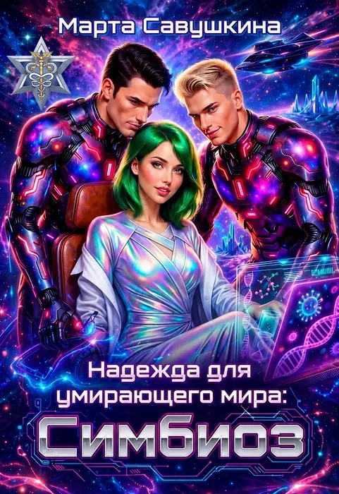 Обложка книги