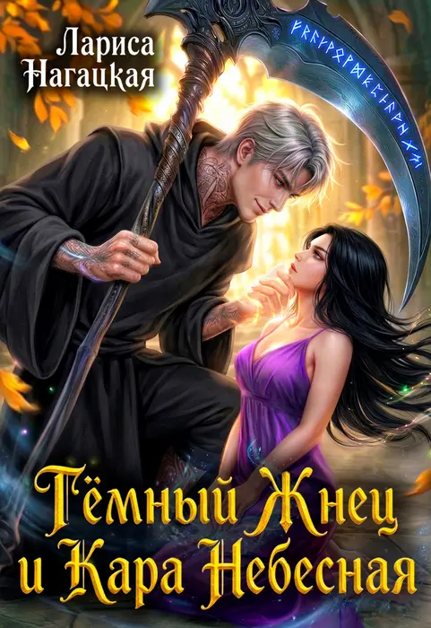 Обложка книги