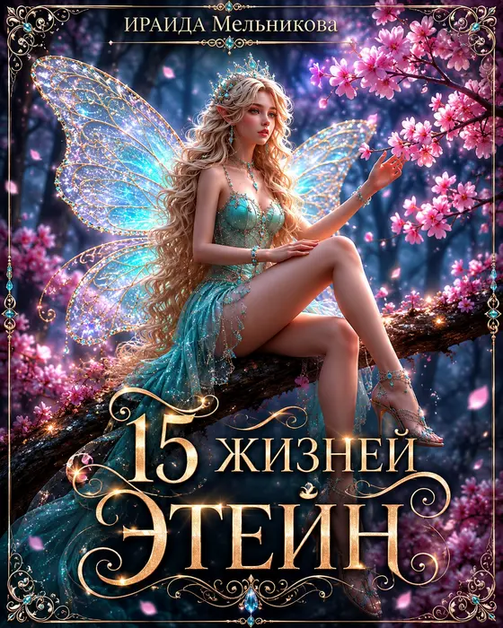 Обложка книги 