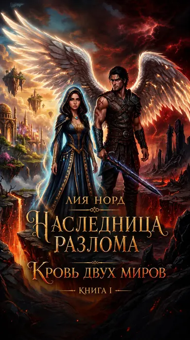 Обложка книги 