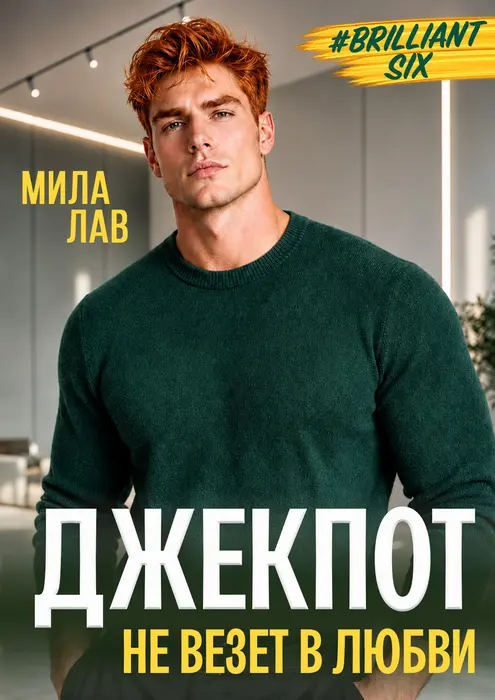 Обложка книги 