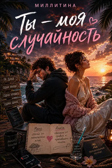 Обложка книги 