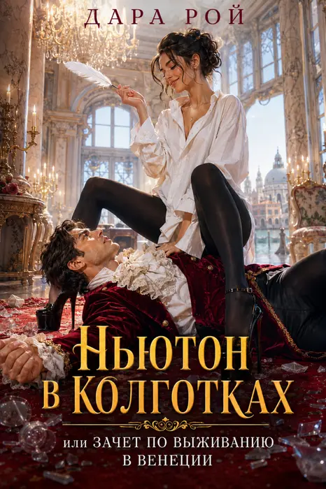 Обложка книги