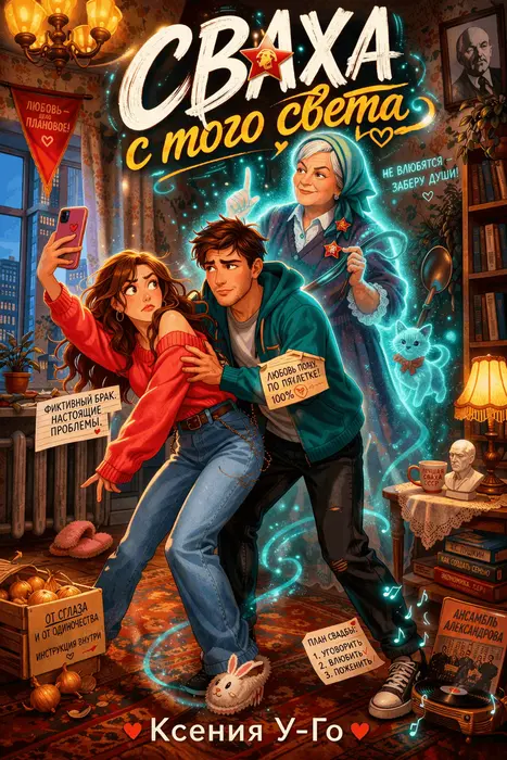 Обложка книги