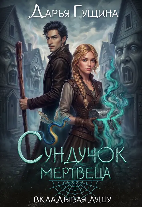Обложка книги