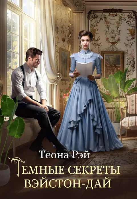 Обложка книги 