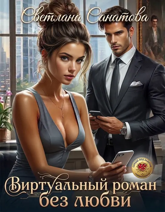 Обложка книги
