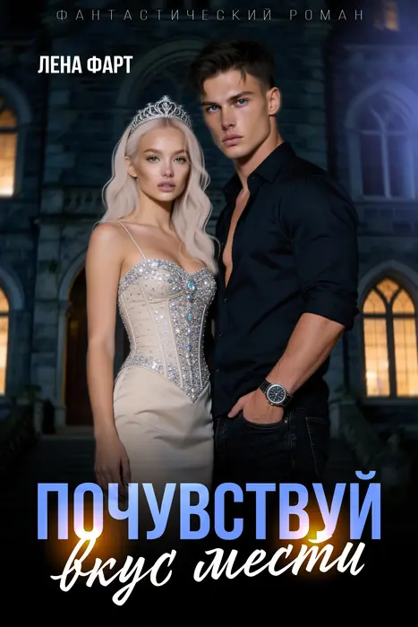 Обложка книги