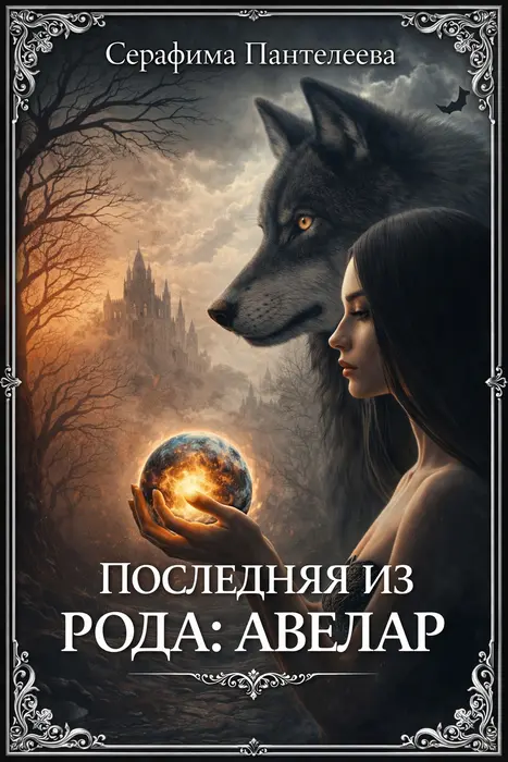 Обложка книги