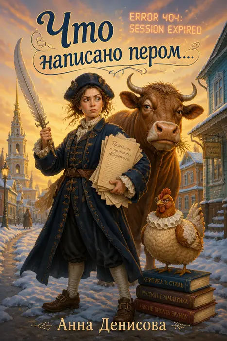 Обложка книги 